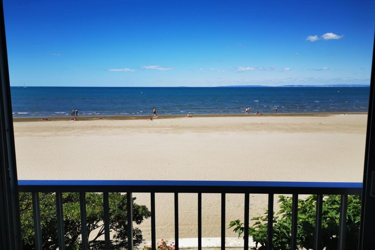 La Residence Vue Mer Les Pieds Dans L'Eau Ле-Гро-дю-Руа Экстерьер фото