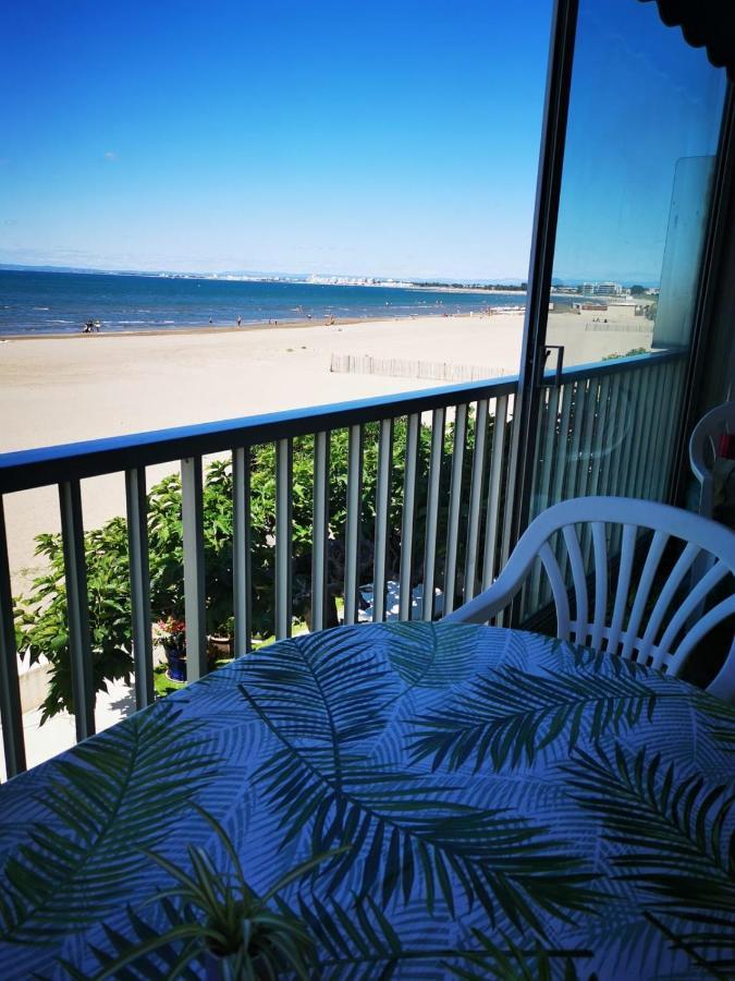 La Residence Vue Mer Les Pieds Dans L'Eau Ле-Гро-дю-Руа Экстерьер фото